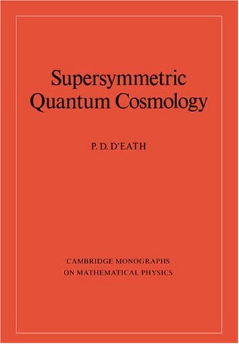 Supersymmetric Quantum Cosmology