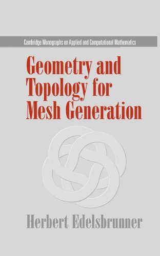 Geometry and Topology for Mesh Generation