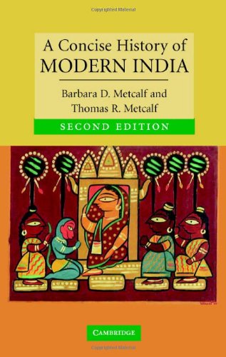 A Concise History of Modern India