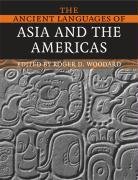 The Ancient Languages of Asia and the Americas