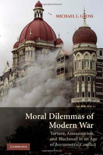 Moral Dilemmas of Modern War