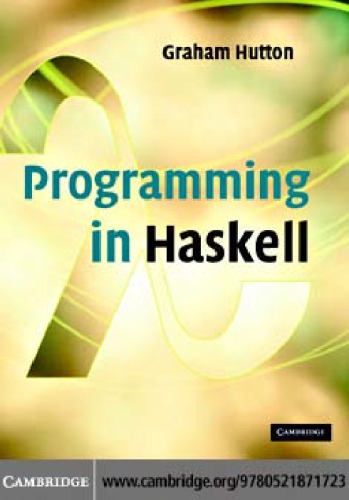 Programming in Haskell