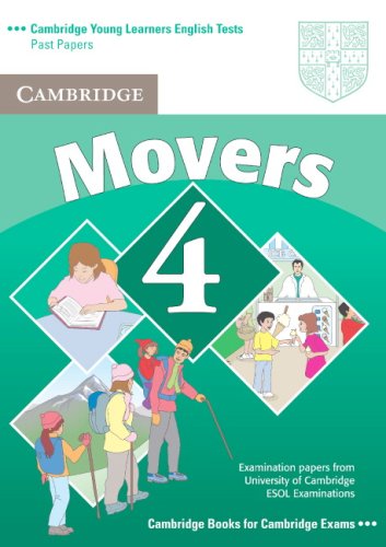 Cambridge Movers 4