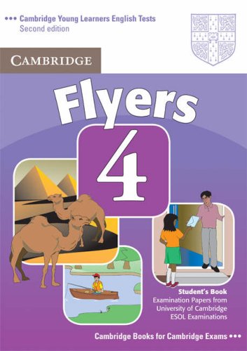 Cambridge Flyers 4