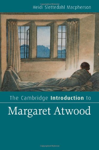 The Cambridge Introduction to Margaret Atwood