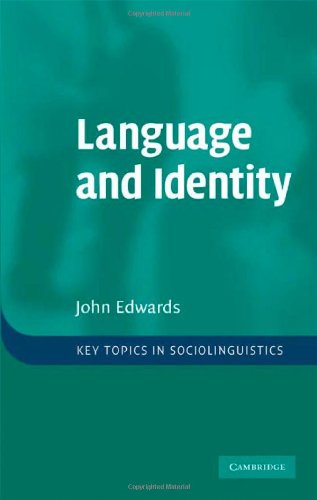 Language and Identity