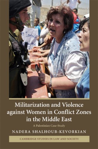 Militarization and Violence Against Women in Conflict Zones in the Middle East