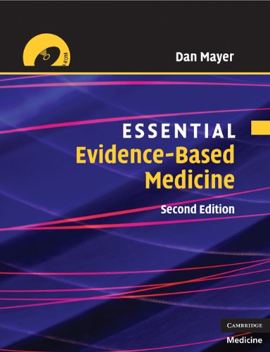 Essential Evidence-based Medicine with CD-ROM