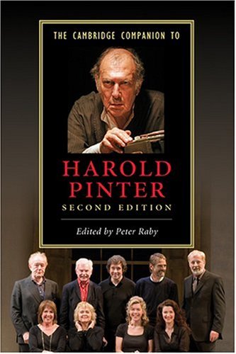 The Cambridge Companion to Harold Pinter