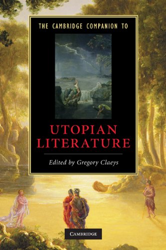 The Cambridge Companion to Utopian Literature