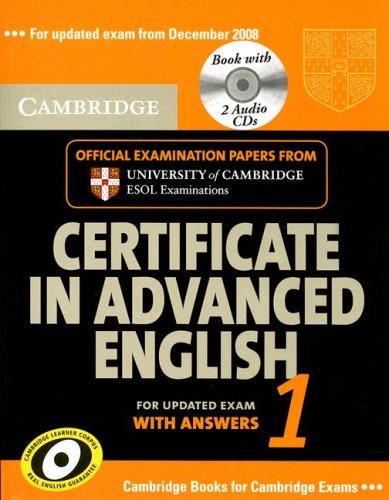 CAE Practice tests 1