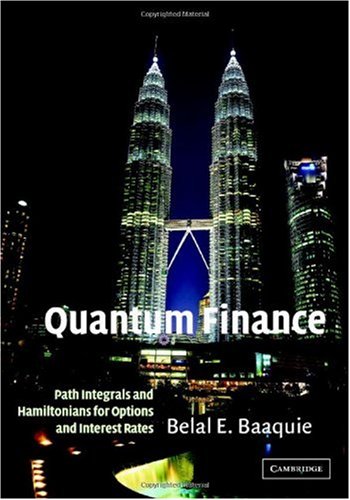 Quantum Finance