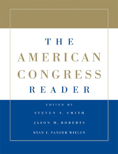 The American Congress Reader