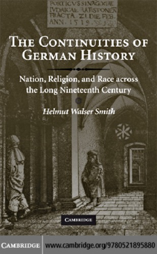 The Continuities of German History