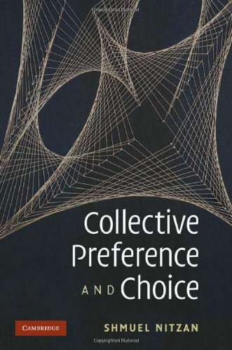 Collective Preference and Choice