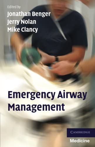 Emergency Airway Management