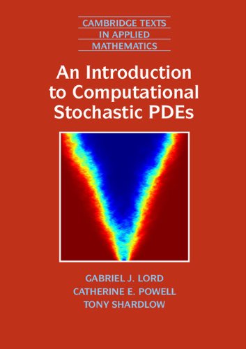 An Introduction to Computational Stochastic PDEs