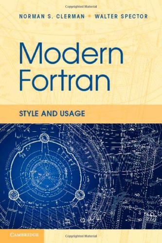 Modern FORTRAN