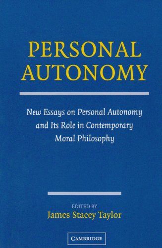 Personal Autonomy