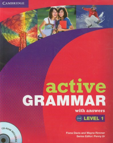 Active Grammar Level 1 with Answers