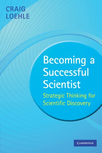 Becoming a Successful Scientist