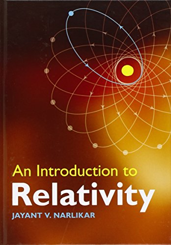 An Introduction to Relativity