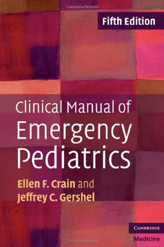 Clinical Manual of Emergency Pediatrics