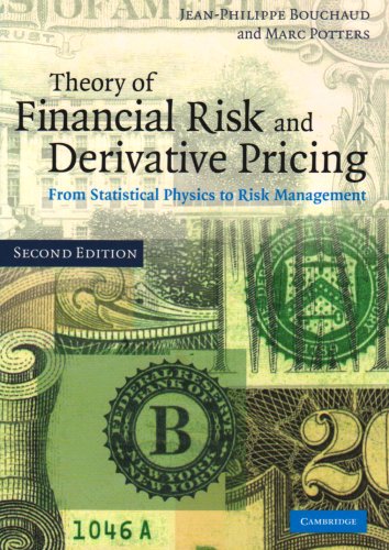 Theory of Financial Risk and Derivative Pricing