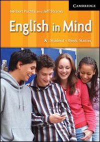 English in Mind Student's Book Starter