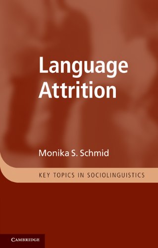 Language Attrition