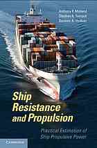 Ship Resistance and Propulsion