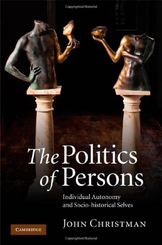 The Politics of Persons