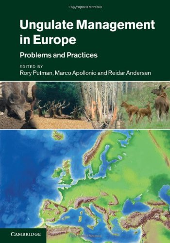 Ungulate Management in Europe
