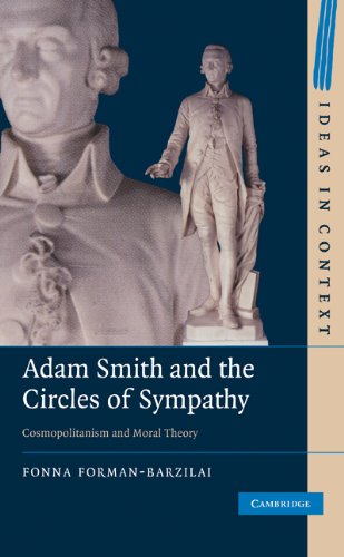 Adam Smith and the Circles of Sympathy