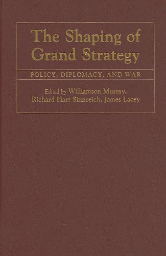 The Shaping of Grand Strategy