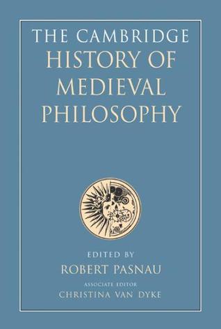 The Cambridge History of Medieval Philosophy Vol. 2