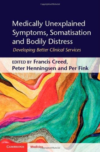 Medically Unexplained Symptoms, Somatisation and Bodily Distress