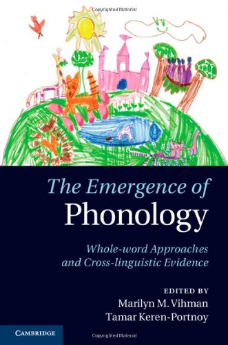The Emergence of Phonology