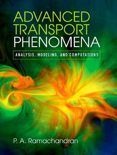 Advanced Transport Phenomena