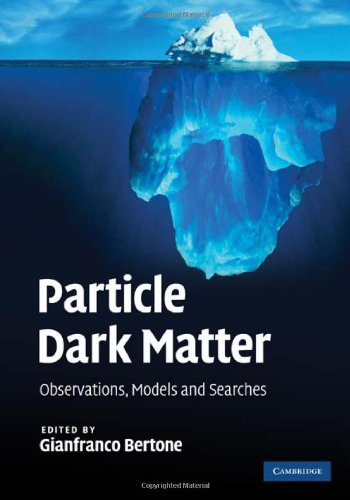 Particle Dark Matter