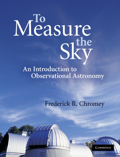 To Measure the Sky