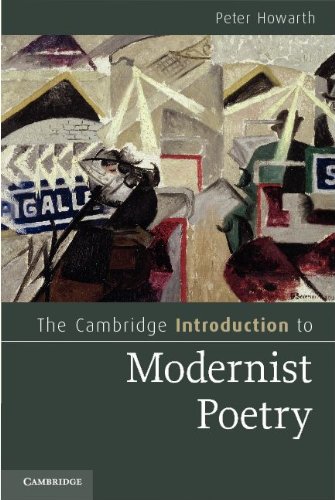 The Cambridge Introduction to Modernist Poetry