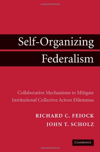 Self-Organizing Federalism