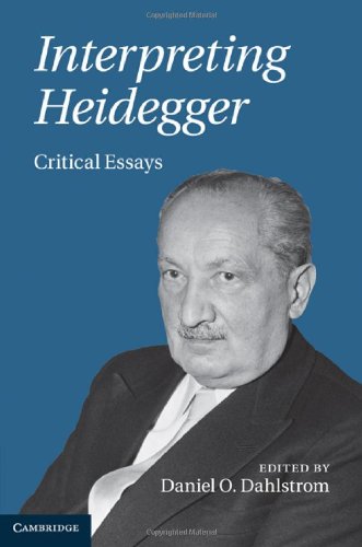 Interpreting Heidegger