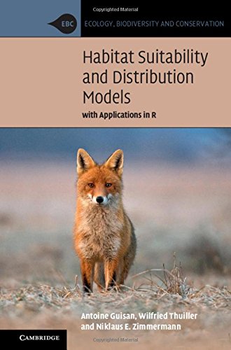 Predictive Habitat Distribution Models in Ecology