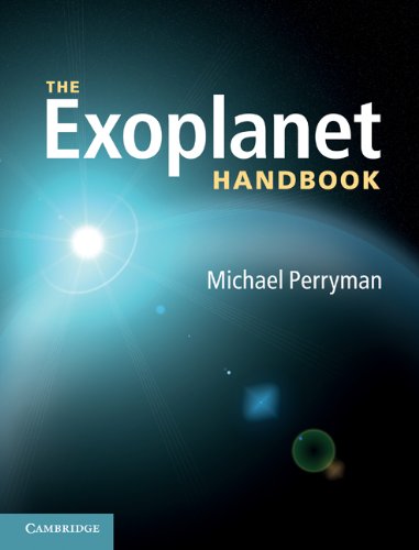 The Exoplanet Handbook