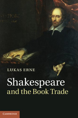 Shakespeare and the Book Trade