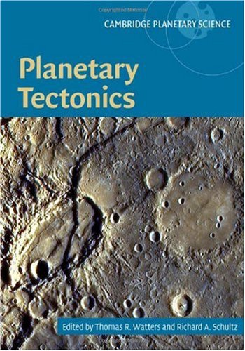 Planetary Tectonics