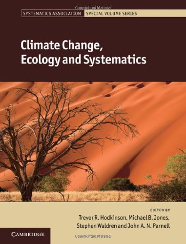 Climate Change, Ecology and Systematics