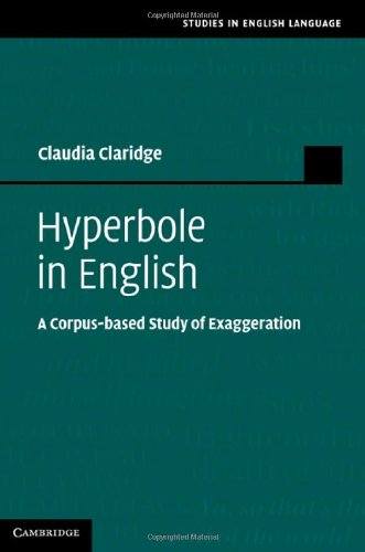 Hyperbole in English